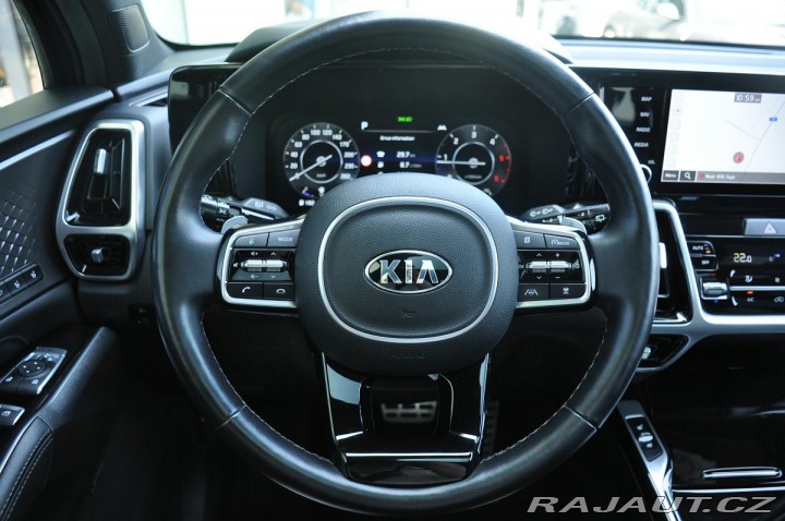Kia Sorento 2.2CRDi SCR 4X4 8DCT TOP 2021