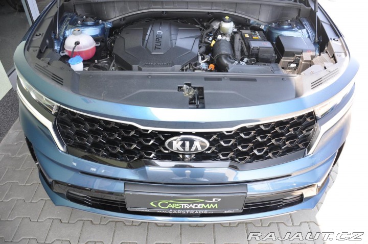 Kia Sorento 2.2CRDi SCR 4X4 8DCT TOP 2021