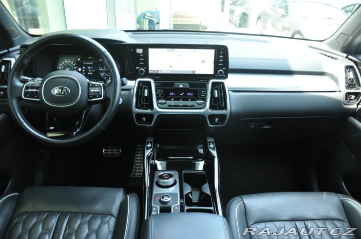 Kia Sorento 2.2CRDi SCR 4X4 8DCT TOP 2021