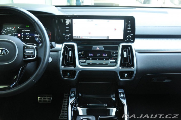 Kia Sorento 2.2CRDi SCR 4X4 8DCT TOP 2021