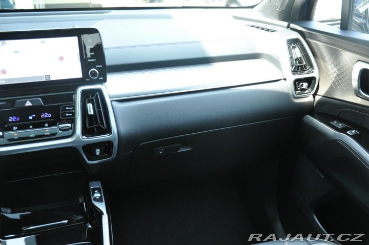 Kia Sorento 2.2CRDi SCR 4X4 8DCT TOP 2021