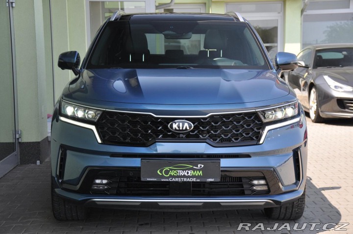 Kia Sorento 2.2CRDi SCR 4X4 8DCT TOP 2021
