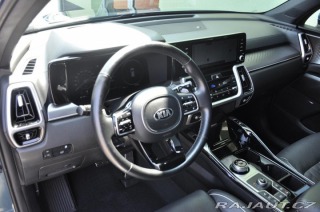 Kia Sorento 2.2CRDi SCR 4X4 8DCT TOP 2021