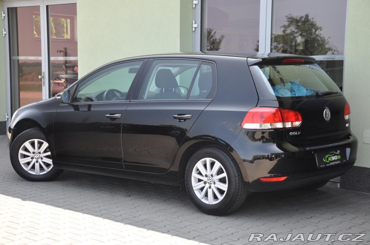 Volkswagen Golf 1.6TDi 2xKOLA A/C 2012