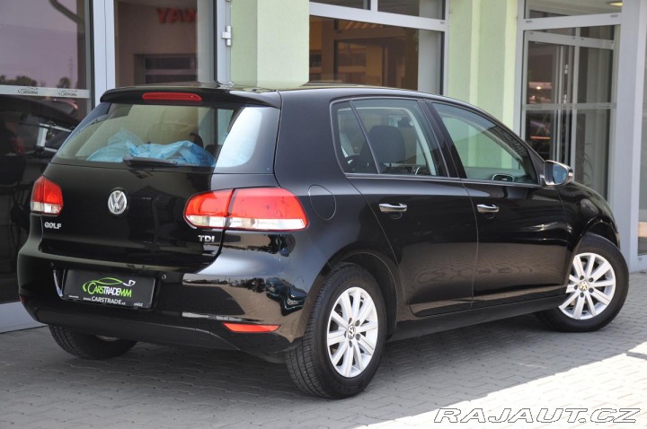 Volkswagen Golf 1.6TDi 2xKOLA A/C 2012