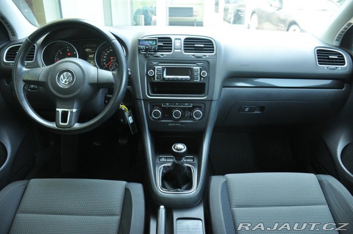 Volkswagen Golf 1.6TDi 2xKOLA A/C 2012