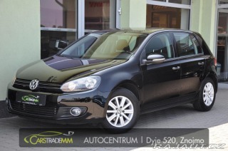 Volkswagen Golf 1.6TDi 2xKOLA A/C 2012