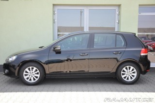 Volkswagen Golf 1.6TDi 2xKOLA A/C 2012