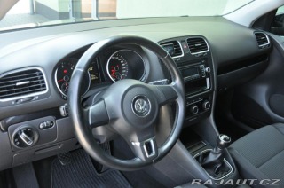 Volkswagen Golf 1.6TDi 2xKOLA A/C 2012