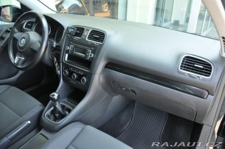 Volkswagen Golf 1.6TDi 2xKOLA A/C 2012