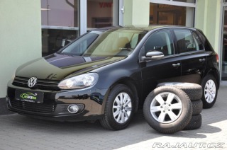Volkswagen Golf 1.6TDi 2xKOLA A/C 2012