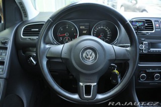 Volkswagen Golf 1.6TDi 2xKOLA A/C 2012