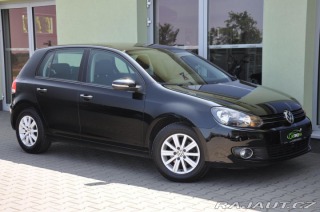 Volkswagen Golf 1.6TDi 2xKOLA A/C 2012