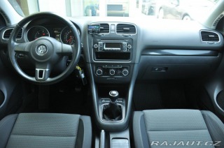 Volkswagen Golf 1.6TDi 2xKOLA A/C 2012