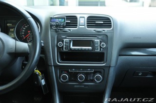 Volkswagen Golf 1.6TDi 2xKOLA A/C 2012