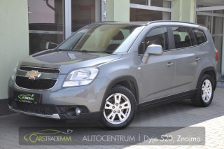 Chevrolet Orlando 1.8 AUT. A/C 7.MÍST