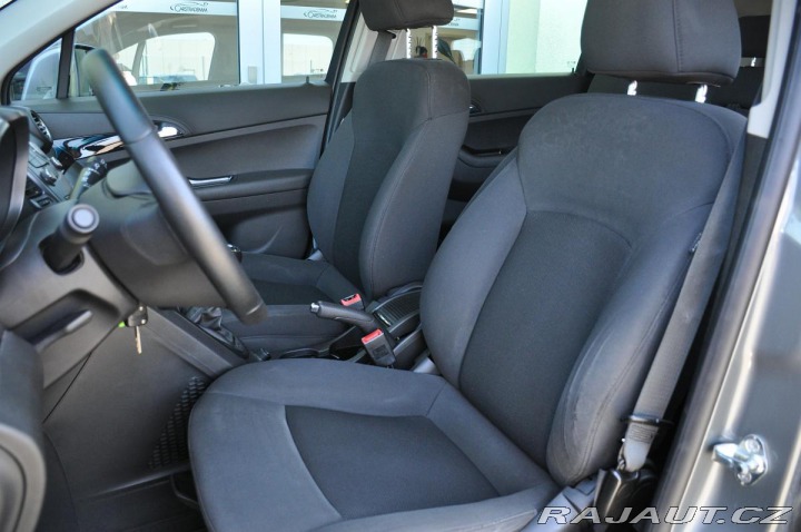 Chevrolet Orlando 1.8 AUT. A/C 7.MÍST 2012