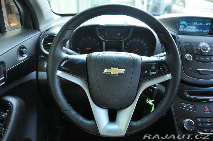 Chevrolet Orlando 1.8 AUT. A/C 7.MÍST 2012