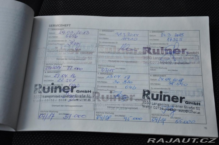 Chevrolet Orlando 1.8 AUT. A/C 7.MÍST 2012