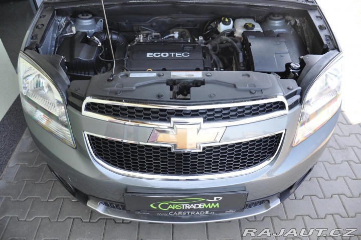 Chevrolet Orlando 1.8 AUT. A/C 7.MÍST 2012