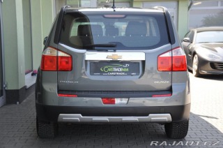 Chevrolet Orlando 1.8 AUT. A/C 7.MÍST 2012