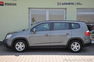 Chevrolet Orlando 1.8 AUT. A/C 7.MÍST 2012