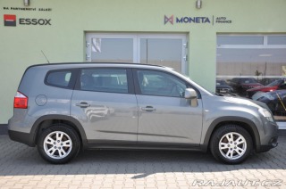 Chevrolet Orlando 1.8 AUT. A/C 7.MÍST 2012