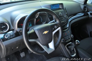Chevrolet Orlando 1.8 AUT. A/C 7.MÍST 2012