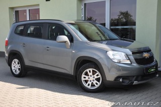 Chevrolet Orlando 1.8 AUT. A/C 7.MÍST 2012
