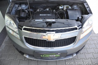 Chevrolet Orlando 1.8 AUT. A/C 7.MÍST 2012