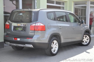 Chevrolet Orlando 1.8 AUT. A/C 7.MÍST 2012