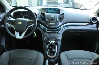 Chevrolet Orlando 1.8 AUT. A/C 7.MÍST 2012