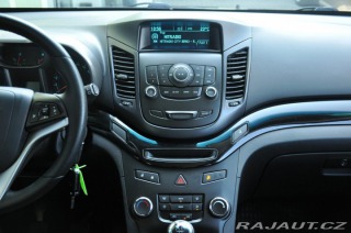 Chevrolet Orlando 1.8 AUT. A/C 7.MÍST 2012