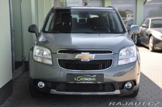 Chevrolet Orlando 1.8 AUT. A/C 7.MÍST 2012