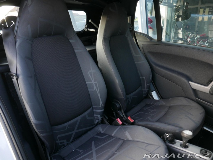 Smart Fortwo 1,0 52kW Cabrio REZERVACE 2007