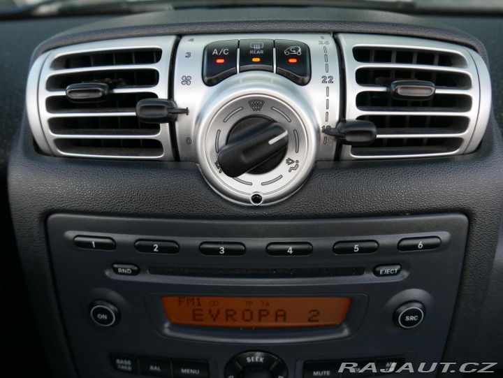 Smart Fortwo 1,0 52kW Cabrio Klima Aut 2007