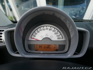 Smart Fortwo 1,0 52kW Cabrio Klima Aut 2007