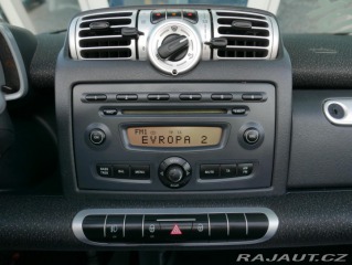 Smart Fortwo 1,0 52kW Cabrio Klima Aut 2007