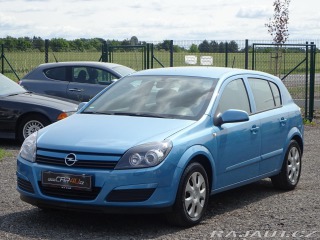Opel Astra 1.6 77kW KLIMA