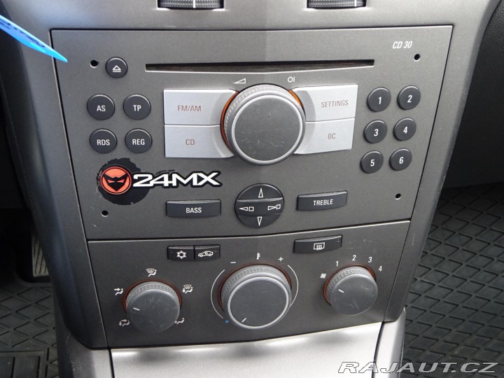 Opel Astra 1.6 77kW KLIMA 2005