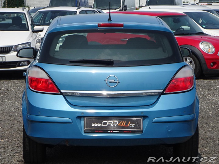 Opel Astra 1.6 77kW KLIMA 2005