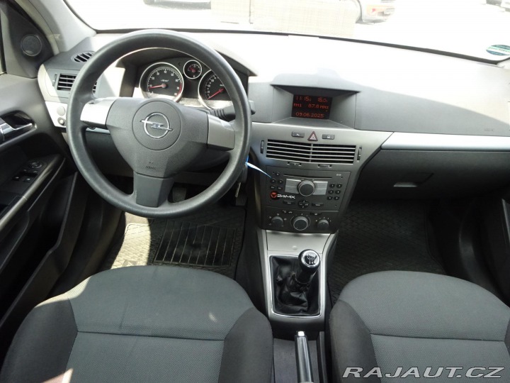 Opel Astra 1.6 77kW KLIMA 2005
