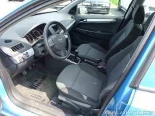 Opel Astra 1.6 77kW KLIMA 2005