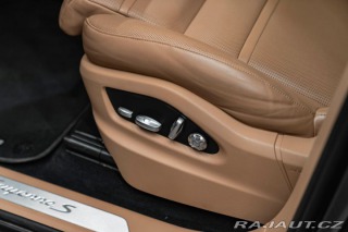 Porsche Cayenne S Coupé, Panorama 2020