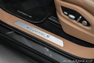 Porsche Cayenne S Coupé, Panorama 2020