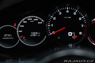 Porsche Cayenne S Coupé, Panorama 2020