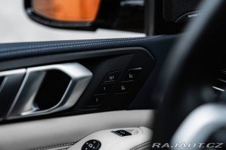 BMW X5 xDrive 40 i M Sport, Masá 2022