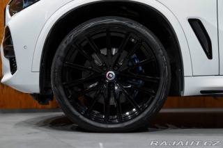 BMW X5 xDrive 40 i M Sport, Masá 2022