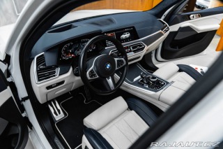 BMW X5 xDrive 40 i M Sport, Masá 2022