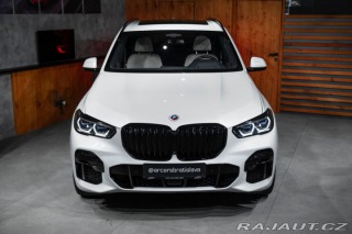 BMW X5 xDrive 40 i M Sport, Masá 2022